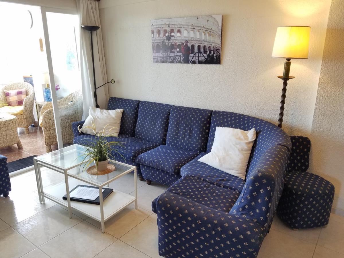 Hotel Apartamento Con Vista Al Mar Fuengirola Exterior foto