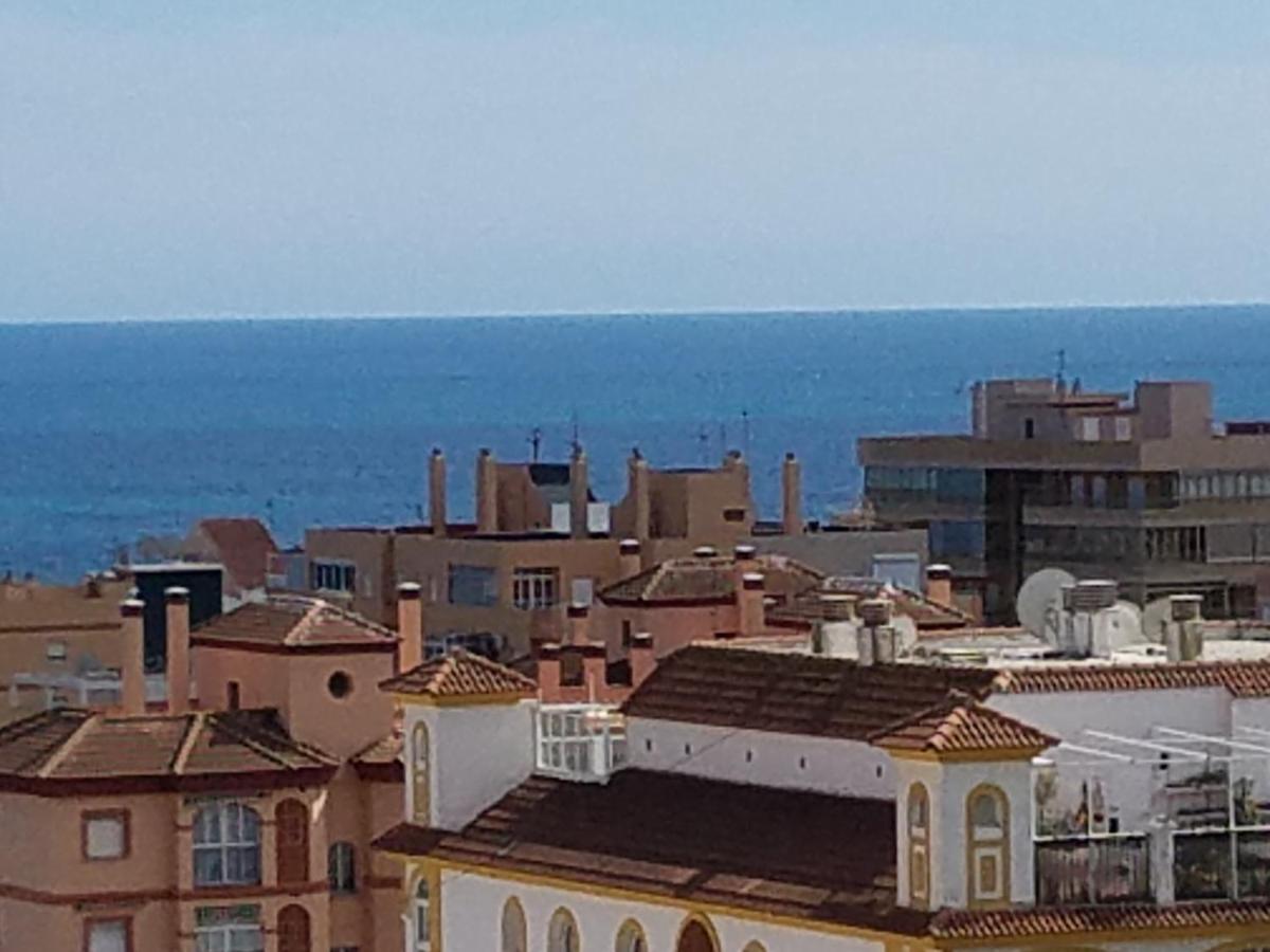 Hotel Apartamento Con Vista Al Mar Fuengirola Exterior foto