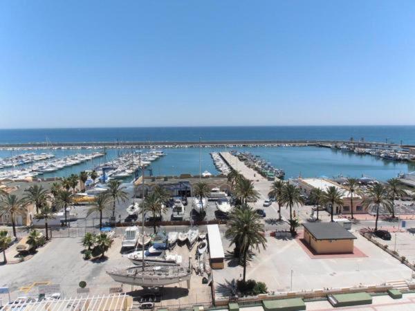 Hotel Apartamento Con Vista Al Mar Fuengirola Exterior foto