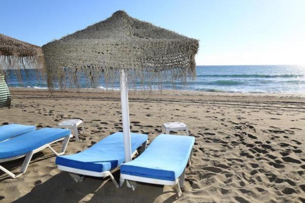 Hotel Apartamento Con Vista Al Mar Fuengirola Exterior foto