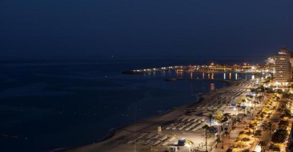 Hotel Apartamento Con Vista Al Mar Fuengirola Exterior foto