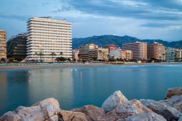 Hotel Apartamento Con Vista Al Mar Fuengirola Exterior foto