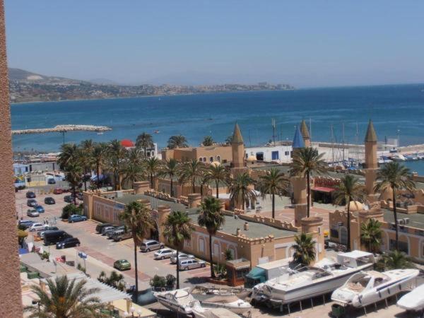 Hotel Apartamento Con Vista Al Mar Fuengirola Exterior foto