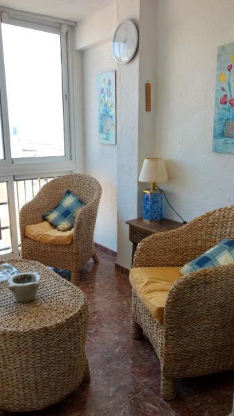Hotel Apartamento Con Vista Al Mar Fuengirola Exterior foto