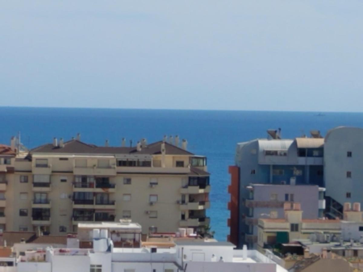 Hotel Apartamento Con Vista Al Mar Fuengirola Exterior foto